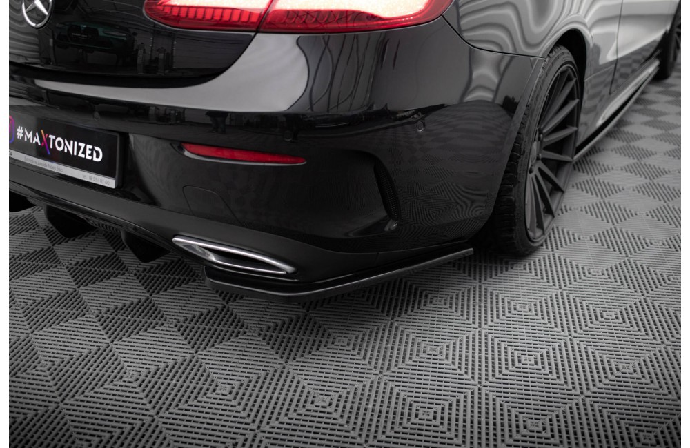 Rear Side Splitters Mercedes-Benz E-Class W213 Coupe(C238) / Cabriolet (A238) AMG-Line