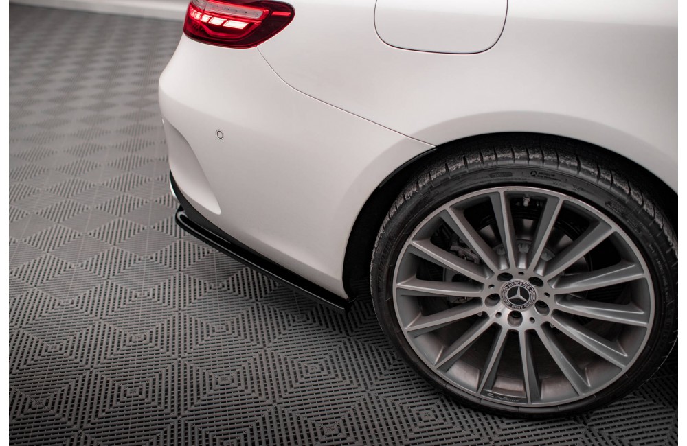 Rear Side Splitters Mercedes-Benz E-Class W213 Coupe(C238) / Cabriolet (A238) AMG-Line