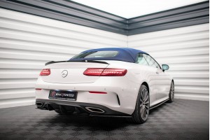 Rear Side Splitters Mercedes-Benz E-Class W213 Coupe(C238) / Cabriolet (A238) AMG-Line