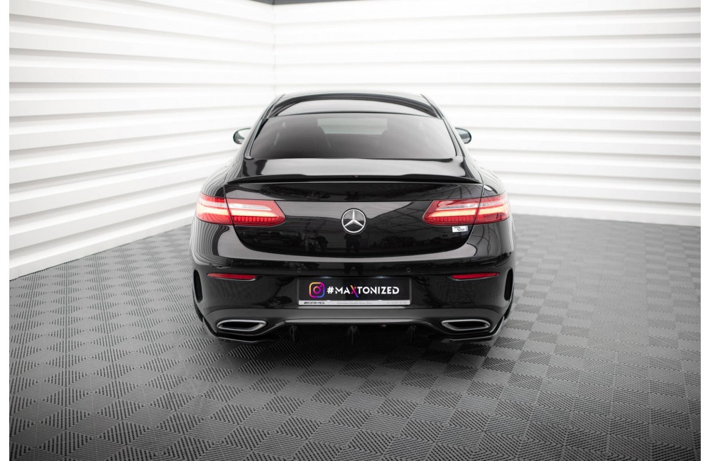 Rear Side Splitters Mercedes-Benz E-Class W213 Coupe(C238) / Cabriolet (A238) AMG-Line
