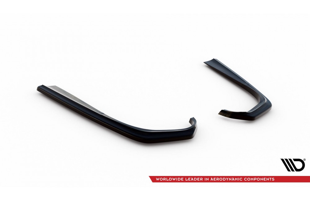 Rear Side Splitters Mercedes-Benz E-Class W213 Coupe(C238) / Cabriolet (A238) AMG-Line