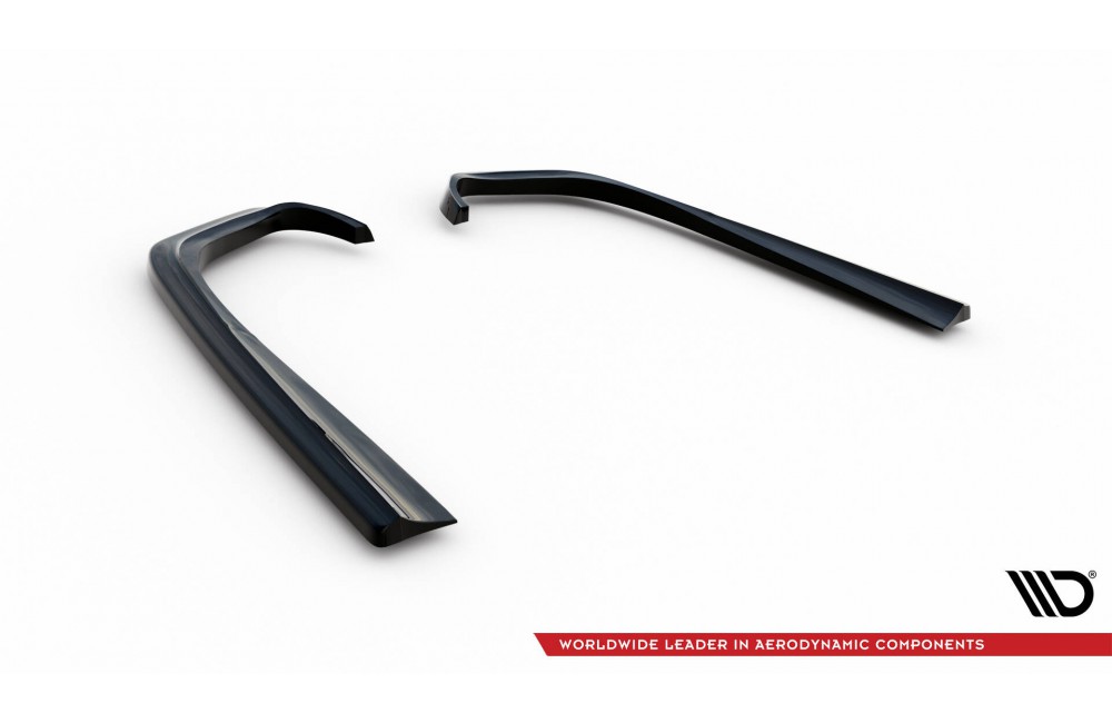 Rear Side Splitters Mercedes-Benz E-Class W213 Coupe(C238) / Cabriolet (A238) AMG-Line
