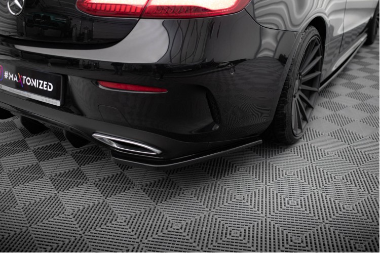 Πίσω Πλευρικοί Splitters Mercedes-Benz E-Class W213 Coupe(C238) / Cabriolet (A238) AMG-Line