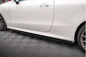 Side Skirts Diffusers Mercedes-Benz E-Class W213 Coupe (C238) / Cabriolet (A238) AMG-Line / 53 AMG