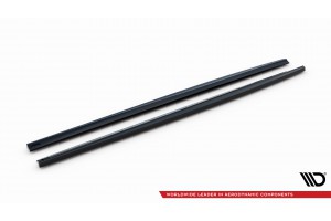 Side Skirts Diffusers Mercedes-Benz E-Class W213 Coupe (C238) / Cabriolet (A238) AMG-Line / 53 AMG