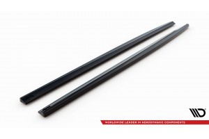 Side Skirts Diffusers Mercedes-Benz E-Class W213 Coupe (C238) / Cabriolet (A238) AMG-Line / 53 AMG