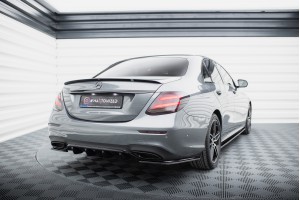 Spoiler Cap Mercedes-Benz E Sedan W213 AMG-Line Spoiler Cap Mercedes-Benz E Sedan W213 AMG-Line