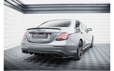 Spoiler Cap Mercedes-Benz E Sedan W213 AMG-Line