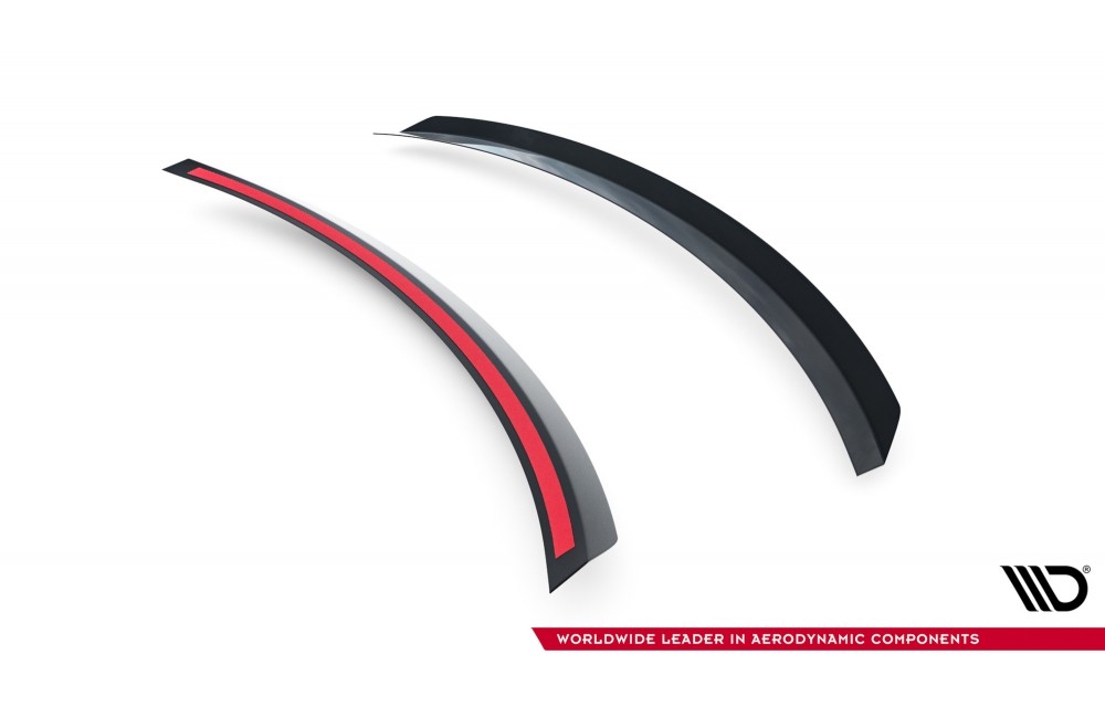 Spoiler Cap Mercedes-Benz E Sedan W213 AMG-Line Spoiler Cap Mercedes-Benz E Sedan W213 AMG-Line