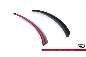 Spoiler Cap Mercedes-Benz E Sedan W213 AMG-Line Spoiler Cap Mercedes-Benz E Sedan W213 AMG-Line
