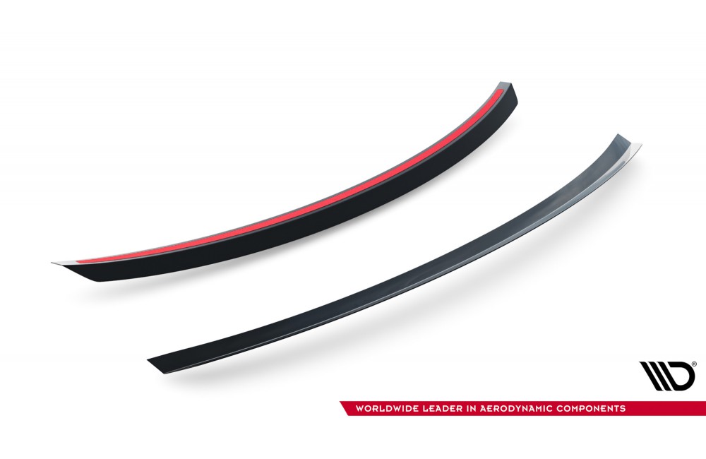 Spoiler Cap Mercedes-Benz E Sedan W213 AMG-Line Spoiler Cap Mercedes-Benz E Sedan W213 AMG-Line