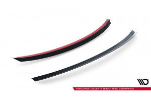 Spoiler Cap Mercedes-Benz E Sedan W213 AMG-Line Spoiler Cap Mercedes-Benz E Sedan W213 AMG-Line