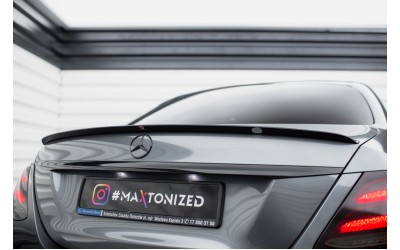 Spoiler Cap Mercedes-Benz E Sedan W213 AMG-Line