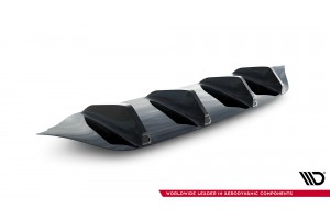 Rear Valance Mercedes-Benz E43 AMG / AMG-Line Sedan / Estate  W213 / S213