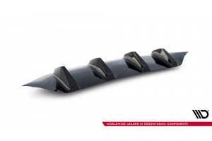 Rear Valance Mercedes-Benz E43 AMG / AMG-Line Sedan / Estate  W213 / S213