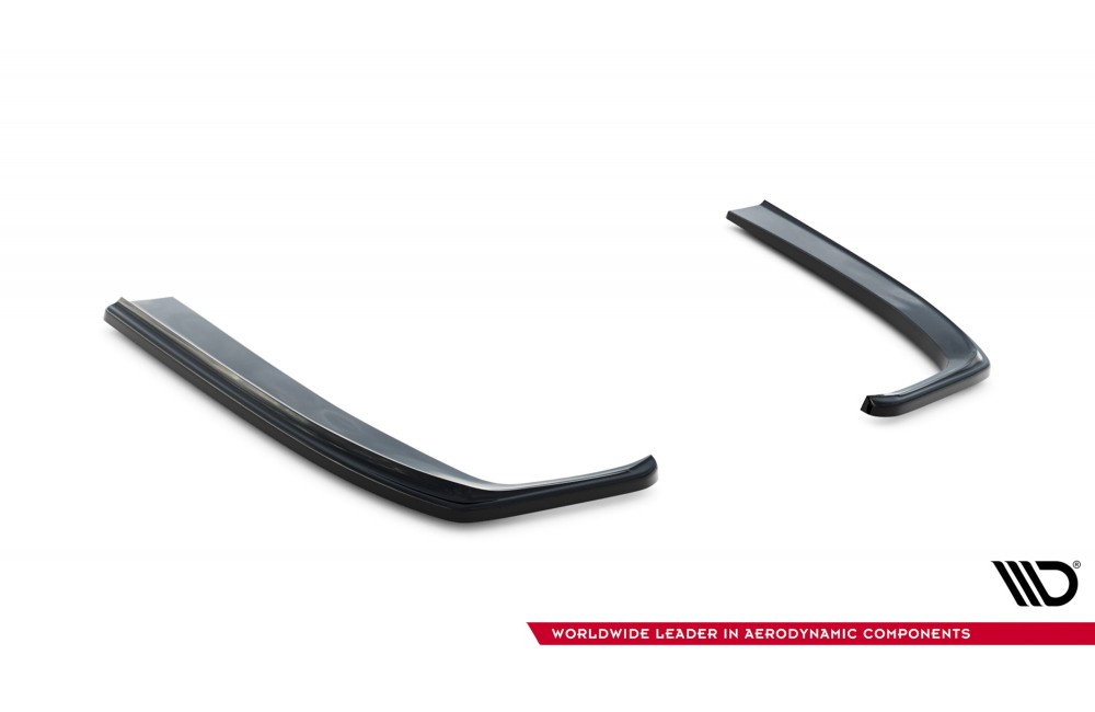 Rear Side Splitters Mercedes-Benz E43 AMG / AMG-Line Sedan / Estate  W213 / S213