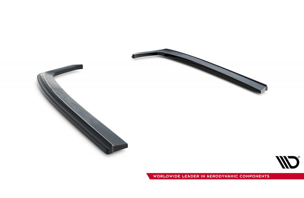 Rear Side Splitters Mercedes-Benz E43 AMG / AMG-Line Sedan / Estate  W213 / S213