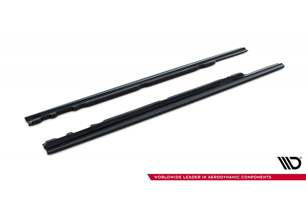 Side skirts Diffusers Mercedes-Benz E43 AMG / AMG-Line Sedan / Estate  W213 / S213