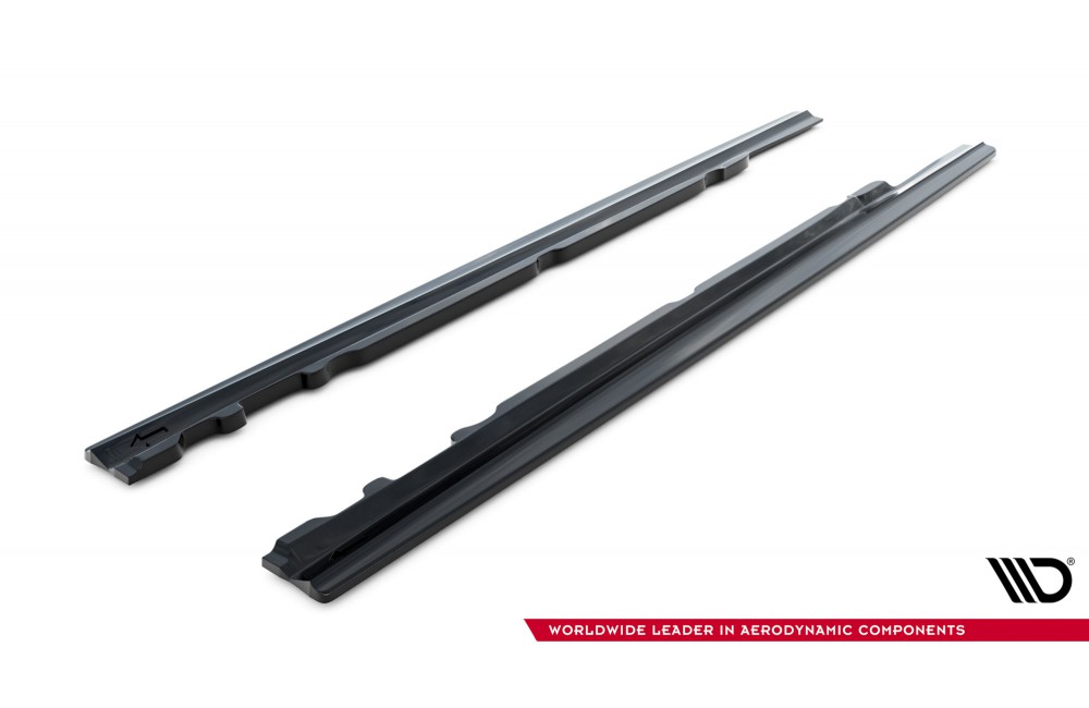Side skirts Diffusers Mercedes-Benz E43 AMG / AMG-Line Sedan / Estate  W213 / S213