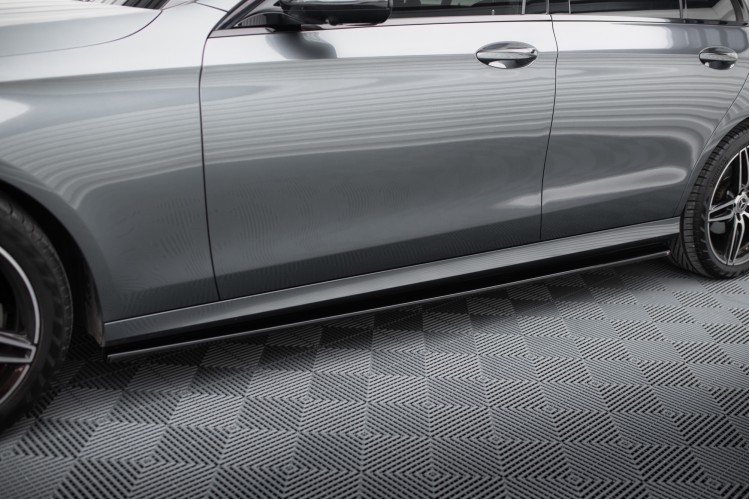 Side skirts Diffusers Mercedes-Benz E43 AMG / AMG-Line Sedan / Estate W213 / S213