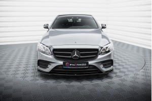 Set of Splitters Mercedes-Benz E Sedan W213 AMG-Line