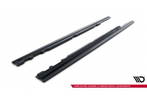 Set of Splitters Mercedes-Benz E Sedan W213 AMG-Line
