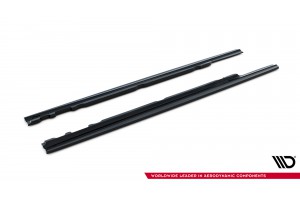 Set of Splitters Mercedes-Benz E Sedan W213 AMG-Line