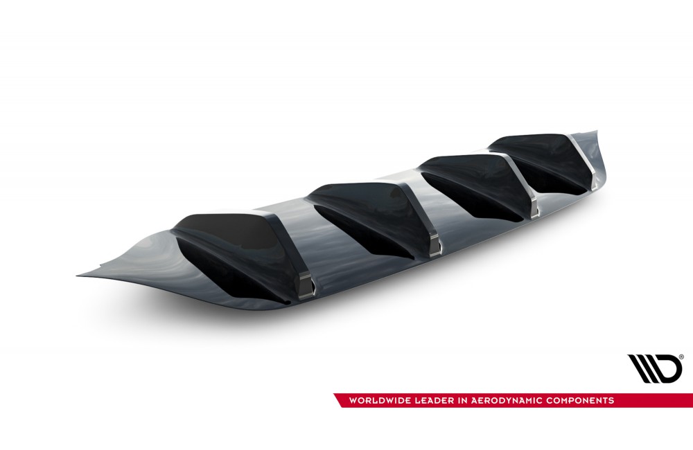 Set of Splitters Mercedes-Benz E Sedan W213 AMG-Line