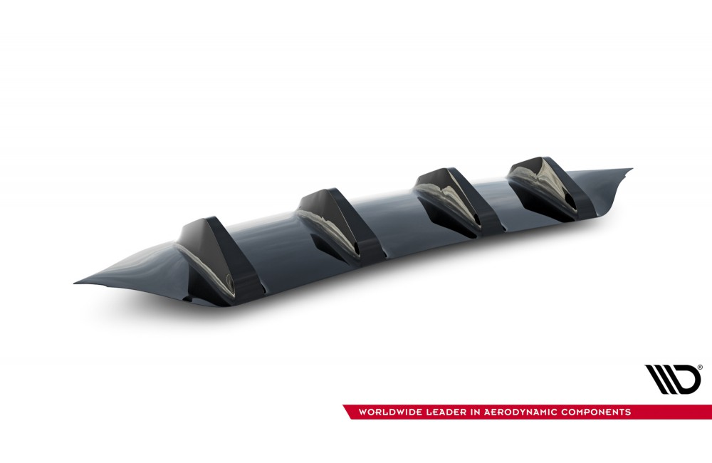 Set of Splitters Mercedes-Benz E Sedan W213 AMG-Line