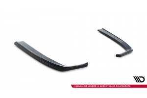 Set of Splitters Mercedes-Benz E Sedan W213 AMG-Line