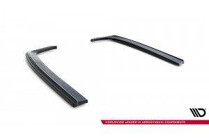 Set of Splitters Mercedes-Benz E Sedan W213 AMG-Line