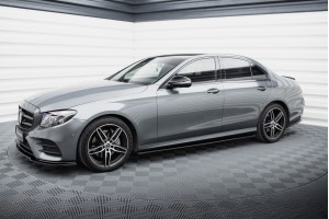 Set of Splitters Mercedes-Benz E Sedan W213 AMG-Line