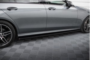 Set of Splitters Mercedes-Benz E Sedan W213 AMG-Line