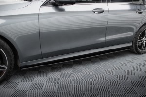 Set of Splitters Mercedes-Benz E Sedan W213 AMG-Line
