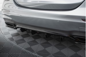 Set of Splitters Mercedes-Benz E Sedan W213 AMG-Line