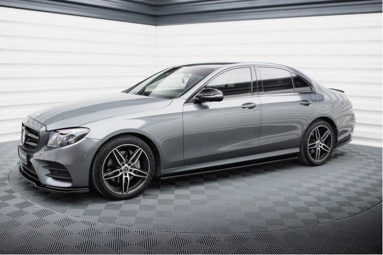 Σετ από Splitters Mercedes-Benz E Sedan W213 AMG-Line