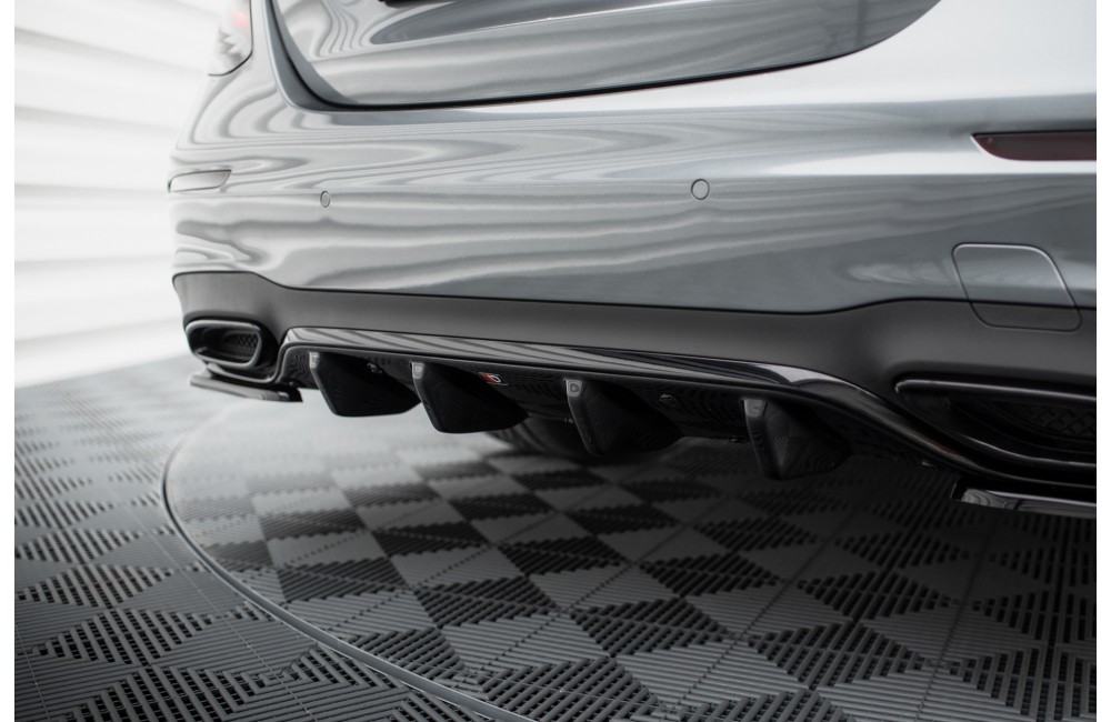 Set of Splitters Mercedes-Benz E Sedan W213 AMG-Line