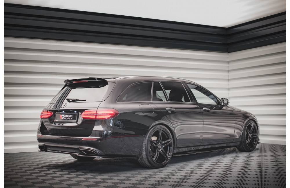 Spoiler Cap V.1 Mercedes-Benz E Estate S213 Spoiler Cap V.1 Mercedes-Benz E Estate S213