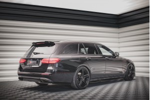 Spoiler Cap V.1 Mercedes-Benz E Estate S213 Spoiler Cap V.1 Mercedes-Benz E Estate S213