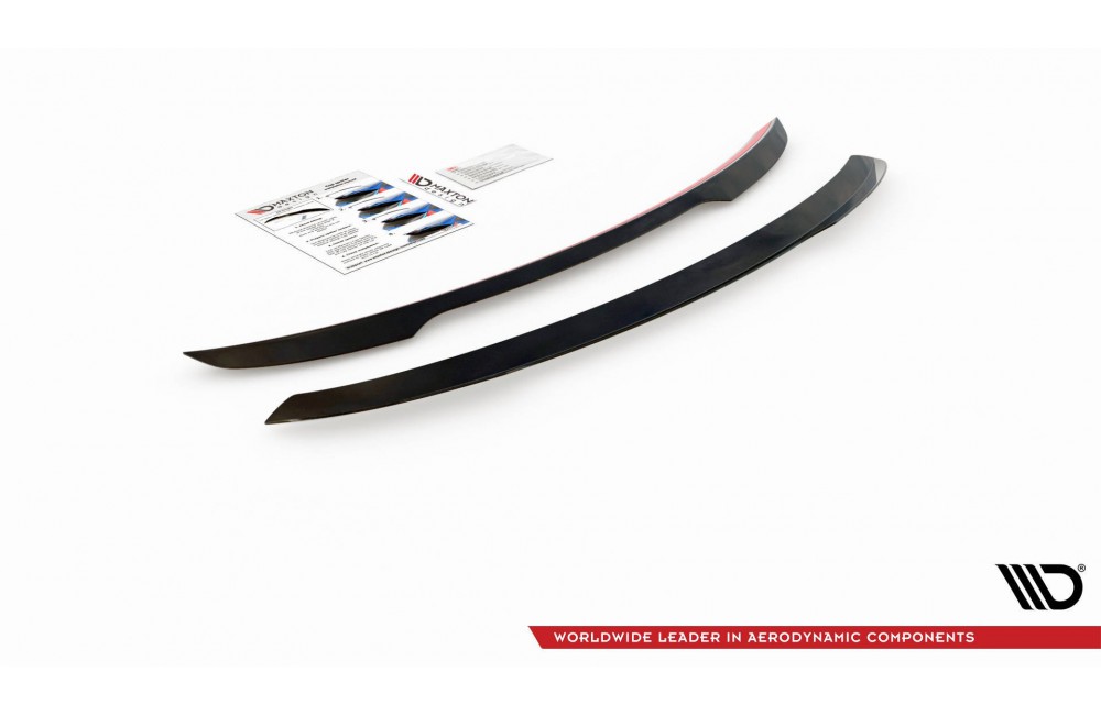 Spoiler Cap V.1 Mercedes-Benz E Estate S213 Spoiler Cap V.1 Mercedes-Benz E Estate S213