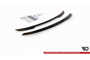 Spoiler Cap V.1 Mercedes-Benz E Estate S213 Spoiler Cap V.1 Mercedes-Benz E Estate S213