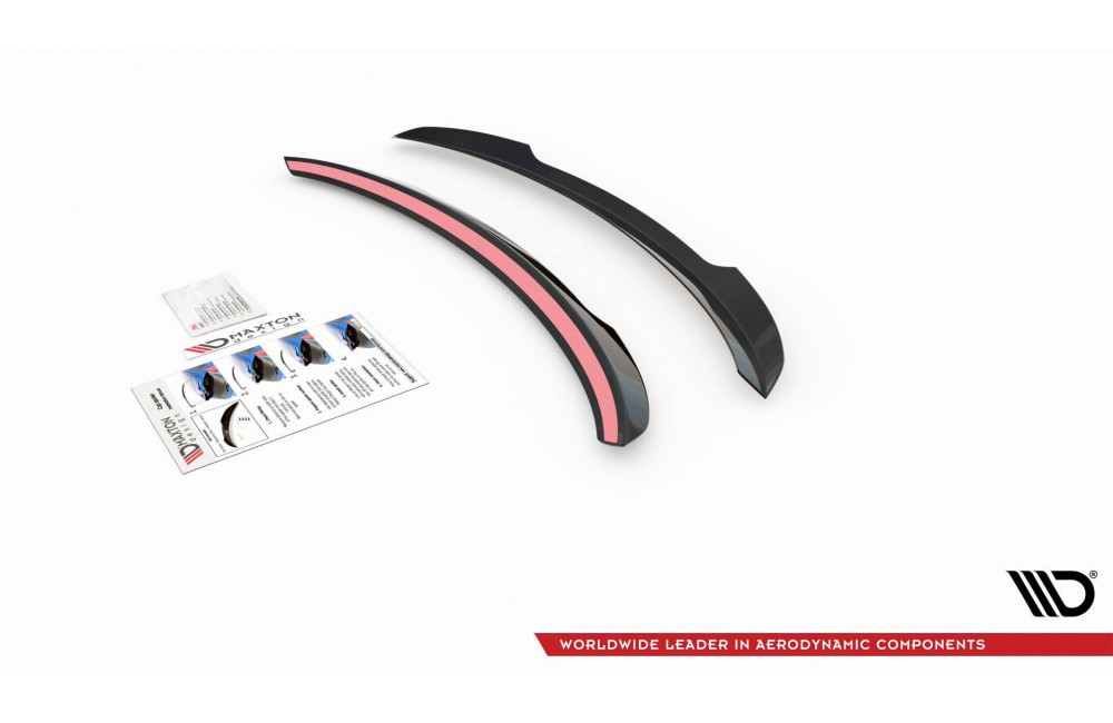Spoiler Cap V.1 Mercedes-Benz E Estate S213 Spoiler Cap V.1 Mercedes-Benz E Estate S213