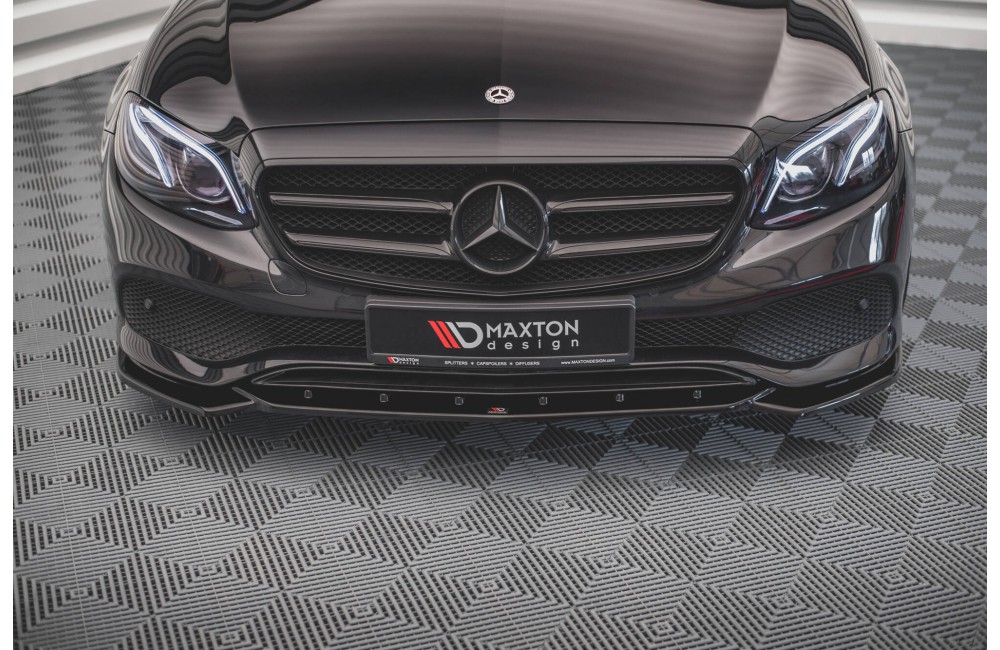 Front Splitter Mercedes-Benz E W213