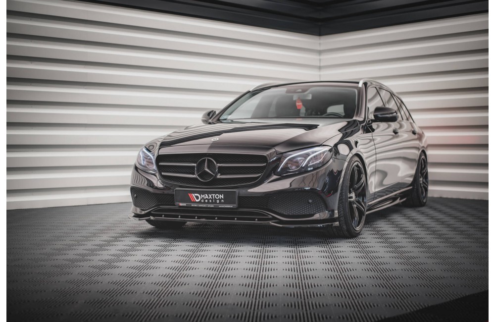 Front Splitter Mercedes-Benz E W213