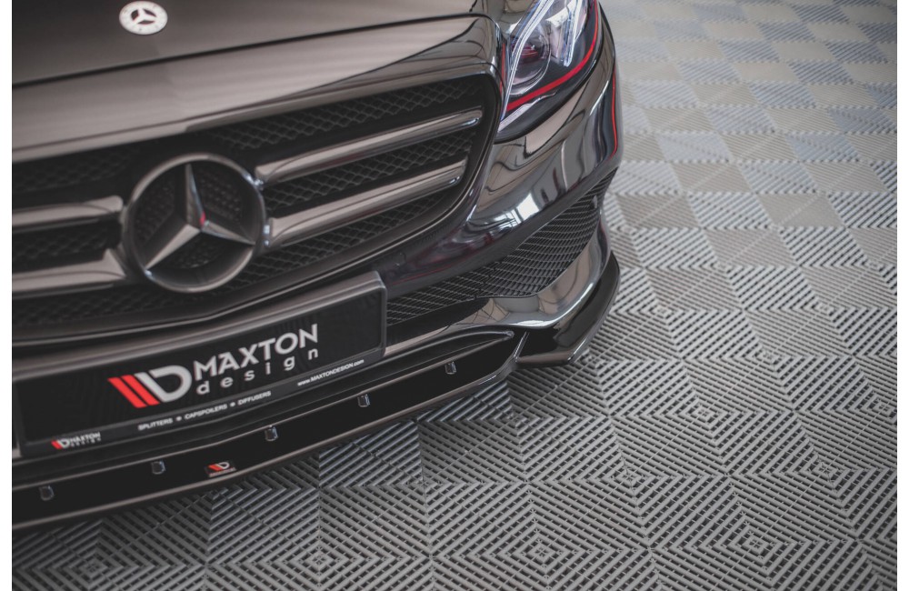 Front Splitter Mercedes-Benz E W213