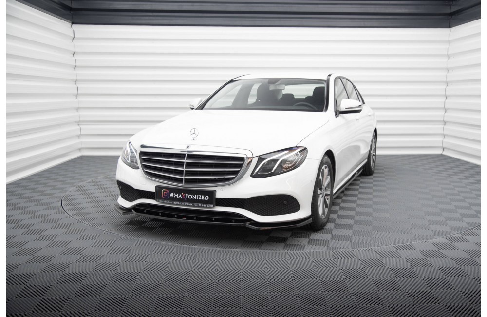 Front Splitter Mercedes-Benz E W213