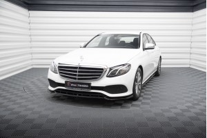 Front Splitter Mercedes-Benz E W213