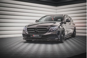 Front Splitter Mercedes-Benz E W213