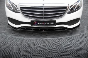 Front Splitter Mercedes-Benz E W213