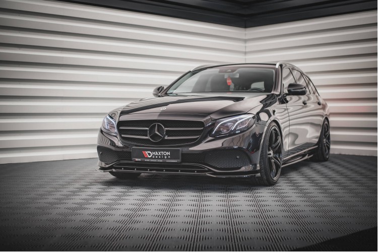 Πρόσθιο Splitter Mercedes-Benz E W213